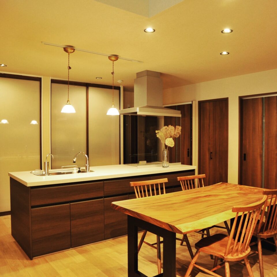 新築　各務原　注文住宅　